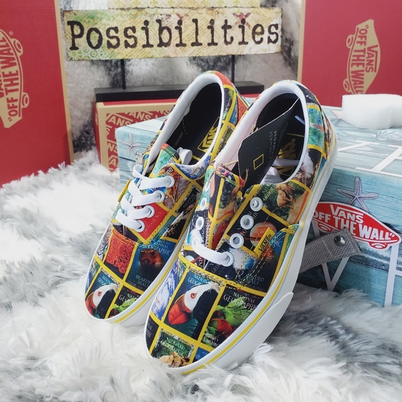 Vans National Geographic Era - Picture 4 of 14